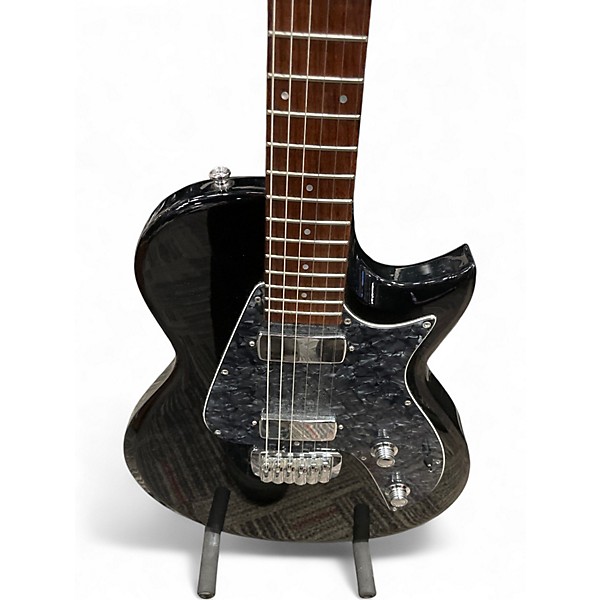 Used 2008 Taylor SBX-3 Black Solid Body Electric Guitar