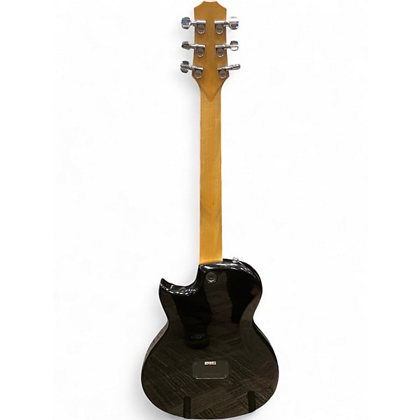 Used 2008 Taylor SBX-3 Black Solid Body Electric Guitar