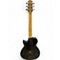 Used 2008 Taylor SBX-3 Black Solid Body Electric Guitar