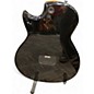 Used 2008 Taylor SBX-3 Black Solid Body Electric Guitar