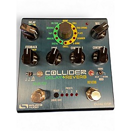 Used Source Audio COLLIDER Effect Pedal