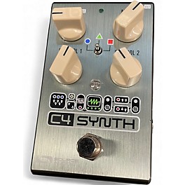 Used Source Audio C4 SYNTH Effect Pedal