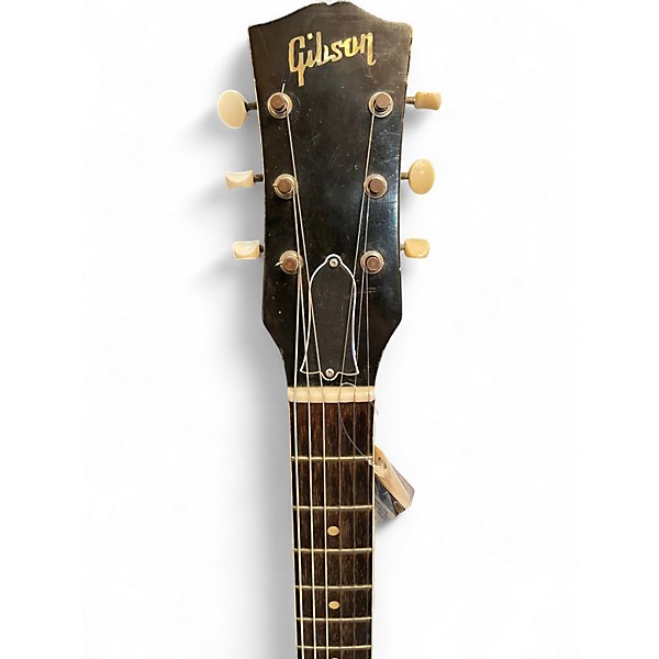 Vintage 1960 Gibson Les Paul Special Doublecut TV Yellow Solid Body Electric Guitar