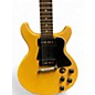 Vintage 1960 Gibson Les Paul Special Doublecut TV Yellow Solid Body Electric Guitar