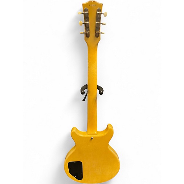 Vintage 1960 Gibson Les Paul Special Doublecut TV Yellow Solid Body Electric Guitar