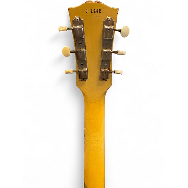 Vintage 1960 Gibson Les Paul Special Doublecut TV Yellow Solid Body Electric Guitar