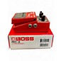 Used BOSS RC2 Pedal