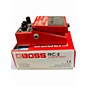 Used BOSS RC2 Pedal