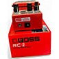 Used BOSS RC2 Pedal