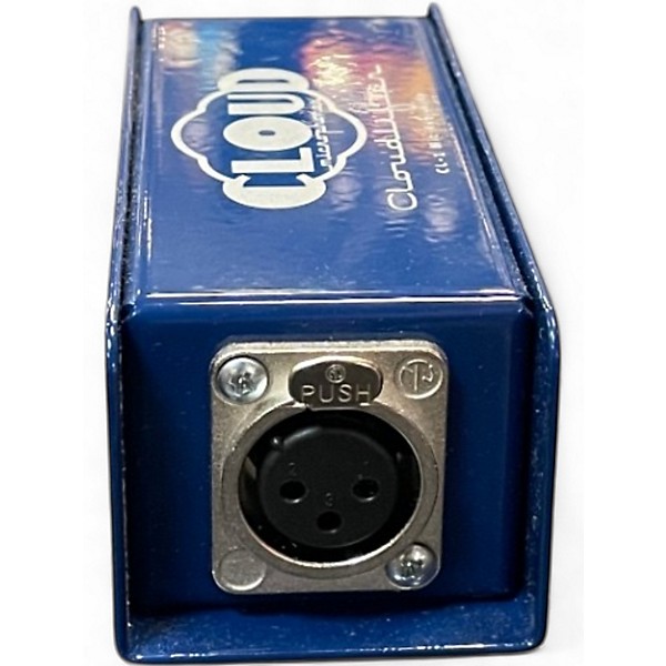 Used Cloud Lifter CL-1 MIC ACTIVATOR Audio Interface