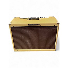 Used Peavey Classic 50 50W 2x12 Tube Guitar Combo Amp