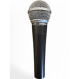 Used Shure SM58LC Dynamic Microphone