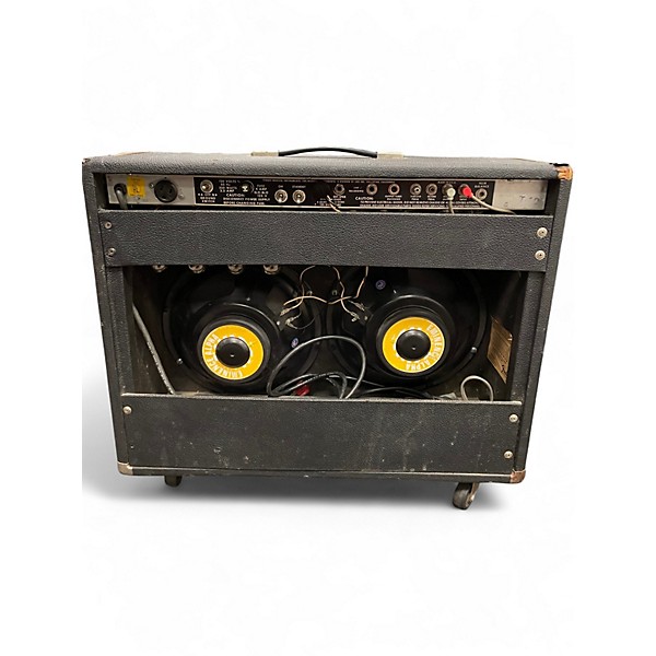 Fender　TwinReverb Vintage 1979 Fender Twin Reverb 135W 2x12 Tube Combo Amp