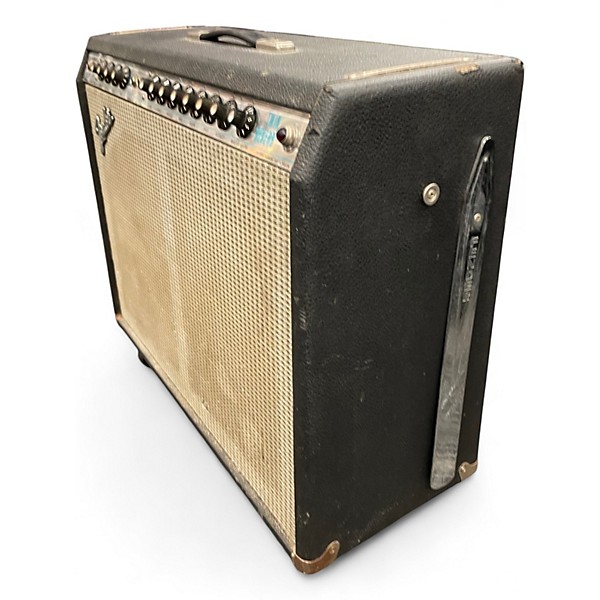 Fender　TwinReverb Fender GB George Benson Twin Reverb 2x12-inch 85-watt Tube
