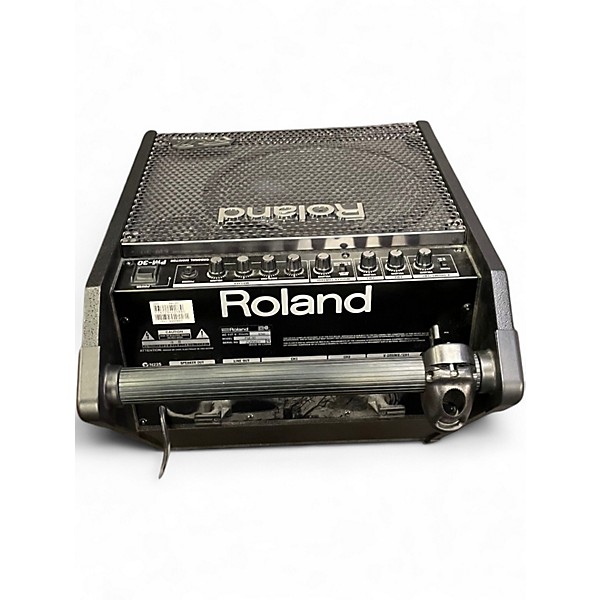 Used Roland PM30 Drum Amplifier