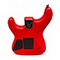 Used Charvel Pro Mod San Dimas HH HT Satin Red Solid Body Electric Guitar