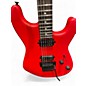 Used Charvel Pro Mod San Dimas HH HT Satin Red Solid Body Electric Guitar