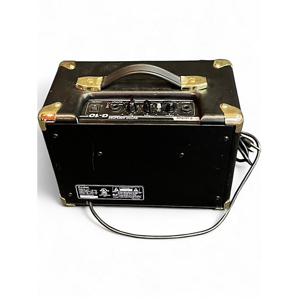Used Esteban G-10 Acoustic Guitar Combo Amp