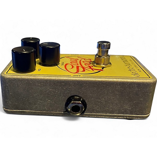 Used Electro-Harmonix Soul Food Overdrive Effect Pedal