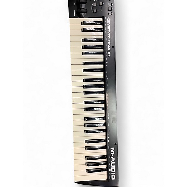 Used M-Audio Keystation 49 Key MIDI Controller | Guitar Center