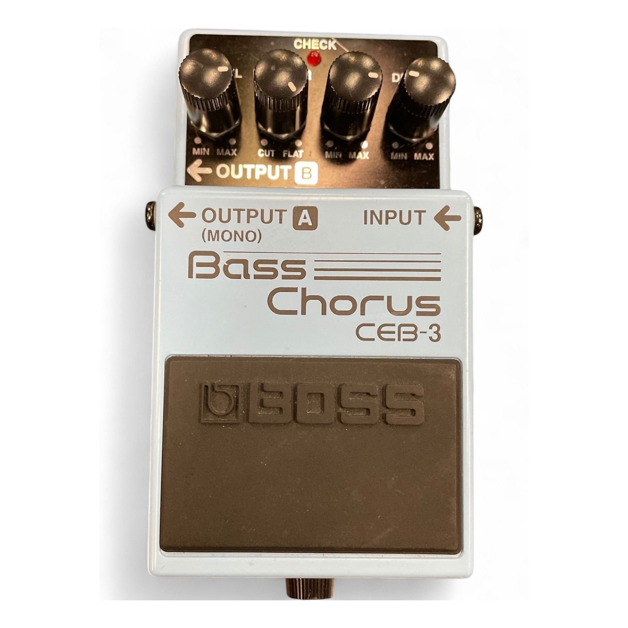 ギター BOSS CEB-3 Amazon.com: Boss CEB-3 Bass Chorus Pedal : Musical Instruments