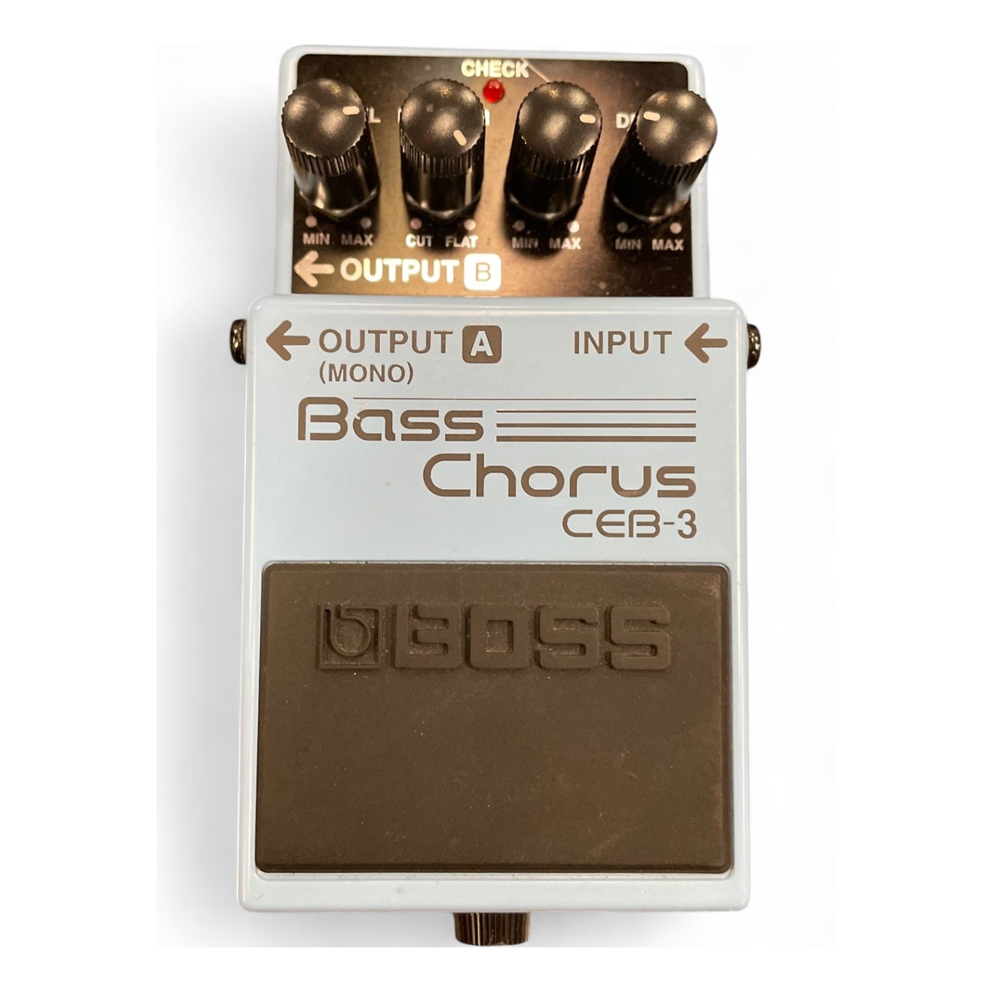 ベース BOSS Bass Chorus CEB-3 Amazon.com: Boss CEB-3 Bass Chorus Pedal : Musical Instruments