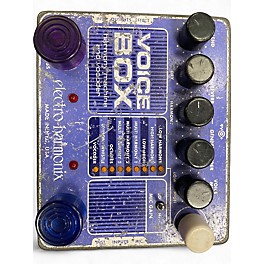 Used Electro-Harmonix Voicebox Vocal Harmony Vocoder Vocal Processor