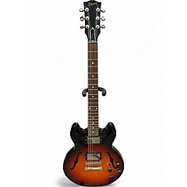 Used Gibson ES-339 Caramel Burst Hollow Body Electric Guitar