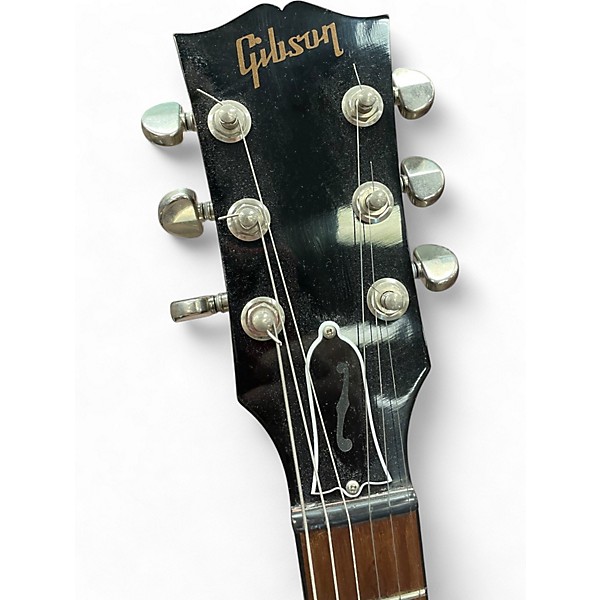 Used Gibson ES-339 Caramel Burst Hollow Body Electric Guitar