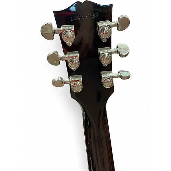 Used Gibson ES-339 Caramel Burst Hollow Body Electric Guitar