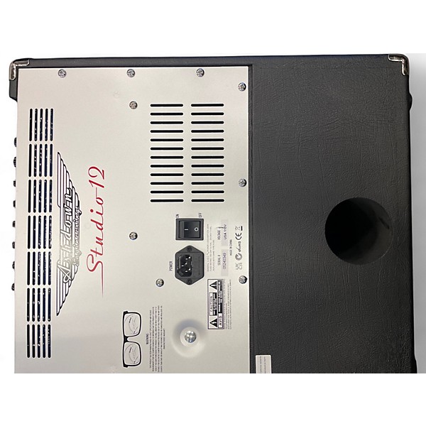 Used Ashdown Studio 12 Bass Combo Amp