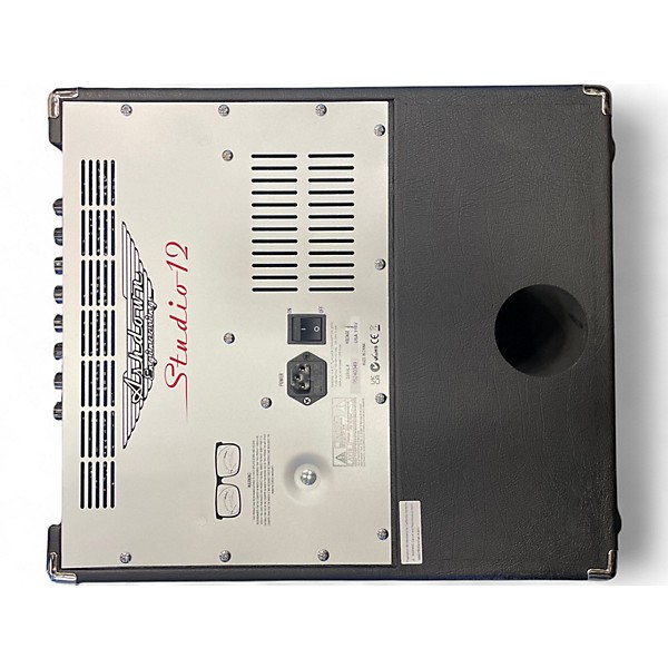 Used Ashdown Studio 12 Bass Combo Amp