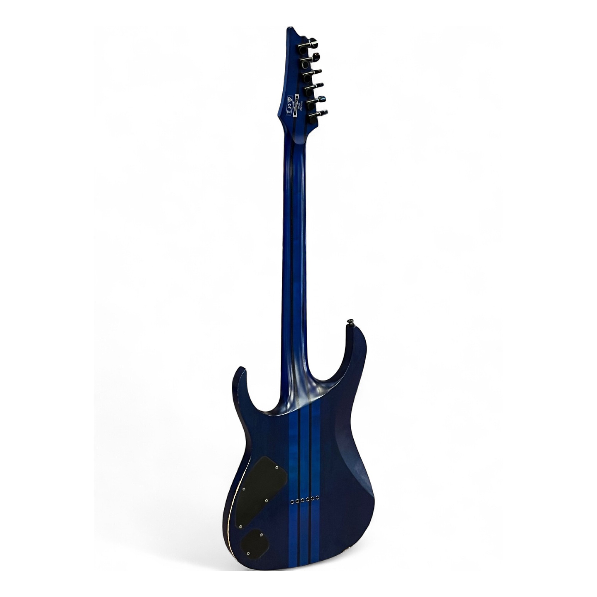 Used Ibanez RGAT62 Blue Solid Body Electric Guitar Blue | Guitar