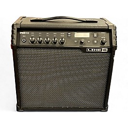 Used Line 6 Spider V 30 1x8 Guitar Combo Amp