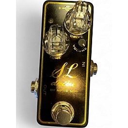 Used Xotic SL Drive Effect Pedal