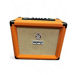 Used Orange Amplifiers Crush 20 20W 1x8 Guitar Combo Amp