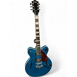 Used Gretsch Guitars G2622 Streamliner Center Block Ocean Turquoise Hollow Body Electric Guitar