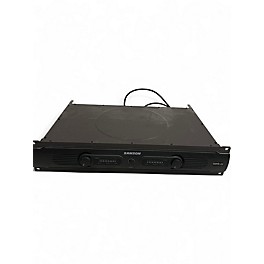 Used Samson Servo 200 Power Amp