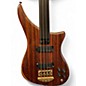 Used Alembic Epic 4 String Natural Electric Bass Guitar