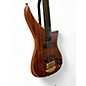 Used Alembic Epic 4 String Natural Electric Bass Guitar