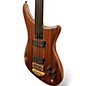Used Alembic Epic 4 String Natural Electric Bass Guitar