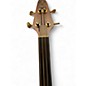 Used Alembic Epic 4 String Natural Electric Bass Guitar