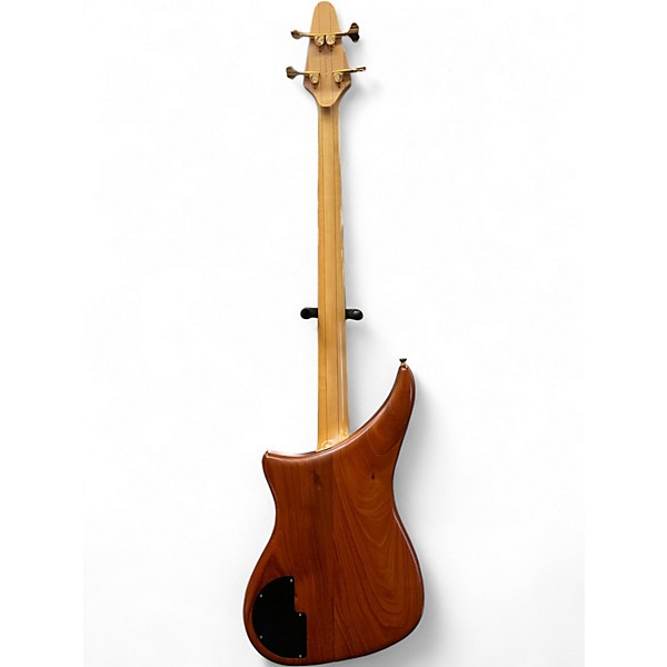 Used Alembic Epic 4 String Natural Electric Bass Guitar