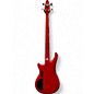 Used ALEMBIC 1991 Essence  Trans red Electric Bass Guitar