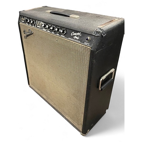 Vintage 1964 Fender Concert Amp Tube Guitar Combo Amp