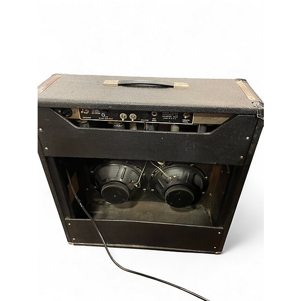 Vintage 1964 Fender Concert Amp Tube Guitar Combo Amp