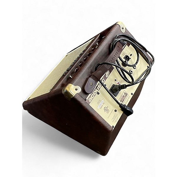 Used Acoustic A20 20W Acoustic Guitar Combo Amp