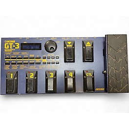 Used BOSS GT 3 Effect Processor