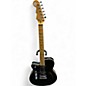 Used Reverend CLUB KING Black Hollow Body Electric Guitar thumbnail