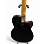 Used Reverend CLUB KING Black Hollow Body Electric Guitar